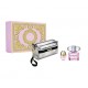 comprar perfumes online VERSACE BRIGHT CRYSTAL EDT 90 ML VP + 10ML VP + NECESER SET REGALO mujer