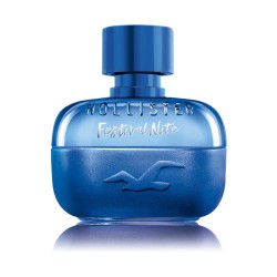 comprar perfumes online hombre HOLLISTER FESTIVAL NITE FOR MEN EDT 100 ML