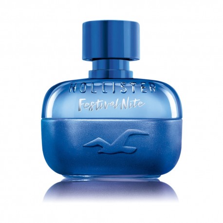 comprar perfumes online hombre HOLLISTER FESTIVAL NITE FOR MEN EDT 100 ML