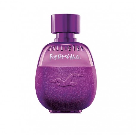 comprar perfumes online HOLLISTER FESTIVAL NITE FOR WOMEN EDT 100 ML mujer