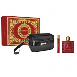 comprar perfumes online hombre VERSACE EROS FLAME EDP 100 ML + EDP 10 ML VP + NECESER