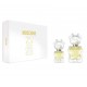 Comprar perfumes online set MOSCHINO TOY 2 EDP 100 ML + 30 ML VP SET REGALO