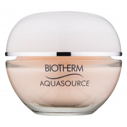 BIOTHERM AQUASOURCE CREMA HIDRATANTE Y NUTRITIVA PIELES SECAS 30 ML