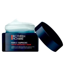 BIOTHERM HOMME FORCE SUPREME ANTI-AGING POWER CREMA 50 ML