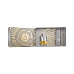 comprar perfumes online hombre AZZARO WANTED EDT 100 ML + DEODORANTE VAPO 150 ML SET REGALO