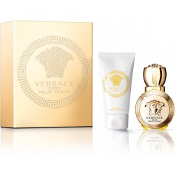 comprar perfumes online VERSACE EROS FEMME EDP 30 ML VAPO + BODY LOTION 50ML SET REGALO mujer