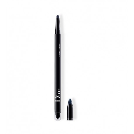 CHRISTIAN DIOR DIORSHOW 24H STYLO EYELINER 296 MATTE BLUE