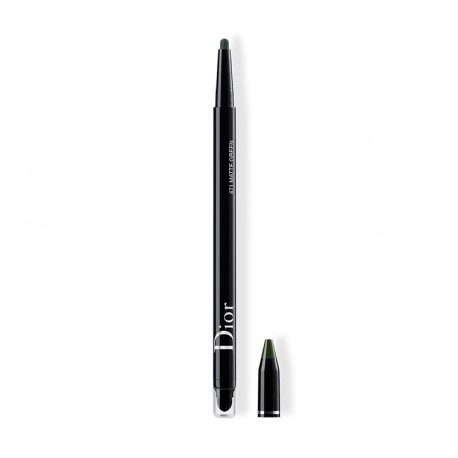 CHRISTIAN DIOR DIORSHOW 24H STYLO EYELINER 471 MATTE GREEN