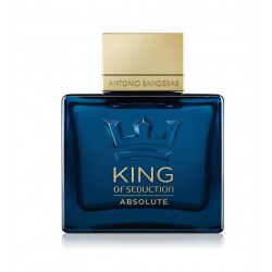 ANTONIO BANDERAS KING OF SEDUCTION ABSOLUTE EDT 100 ML