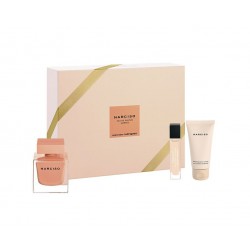 comprar perfumes online NARCISO RODRIGUEZ AMBREE EDP 90 ML + BODY LOTION 50 ML + MINI 10 ML SET REGALO mujer