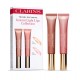 CLARINS INSTANT LIGHT LIP PERFECTOR COLLECTION DUO TRAVEL EXCLUSIVE