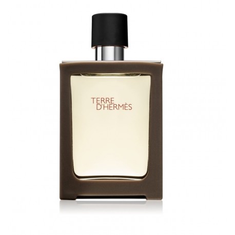 comprar perfumes online hombre HERMES TERRE D'HERMES EDT 30 ML RECARGABLE