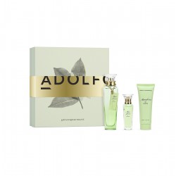 comprar perfumes online ADOLFO DOMINGUEZ AGUA FRESCA DE AZAHAR EDT 120 ML + EDT 30 ML + B/L 75 ML SET REGALO mujer