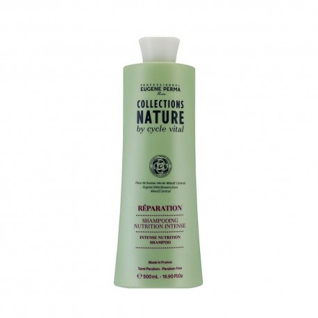 Comprar champu EUGENE PERMA COLLECTIONS NATURE BY CYCLE VITAL CHAMPÚ REPARACIÓN INTENSA 500 ML