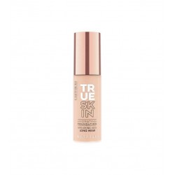 CATRICE BASE MAQUILLAJE TRUE SKIN HYDRATING 010 COOL CASHMERE 30 ML