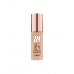 CATRICE BASE MAQUILLAJE TRUE SKIN HYDRATING 046 NEUTRAL TOFFEE 30 ML