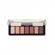 CATRICE PALETA DE SOMBRAS THE MATTE COCOA COLLECTION 010 CHOCOLATE LOVER