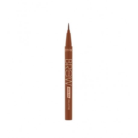 CATRICE DELINEADOR DE CEJAS LONGLASTING 030 CHOCOLATE BROWN