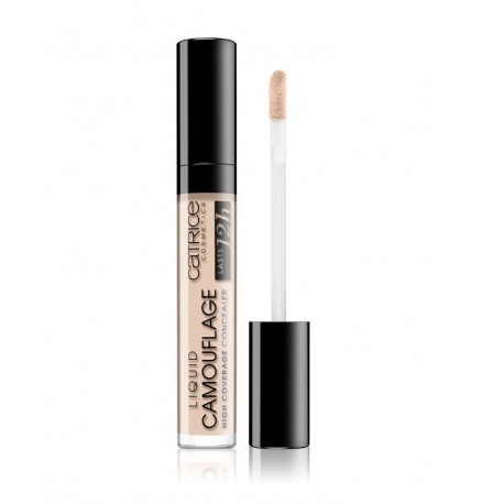 CATRICE CORRECTOR LIQUIDO CAMOUFLAGE GRAN COBERTURA 001 FAIR IVORY