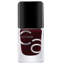 CATRICE ESMALTE DE UÑAS ICONAILS GEL 04 RED MIDNIGHT MYSTERY