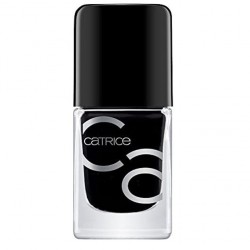 CATRICE ESMALTE DE UÑAS ICONAILS GEL 20 BLACK TO THE ROUTES