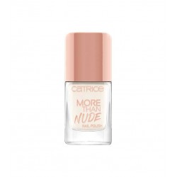 CATRICE MORE THAN NUDE ESMALTE UÑAS 10 CLOUDY ILLUSION