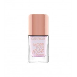 CATRICE MORE THAN NUDE ESMALTE UÑAS 11 SHINE LAVENDEROUS!