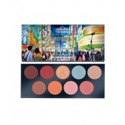 ESSENCE PALETA DE SOMBRAS KONNICHIWA TOKYO