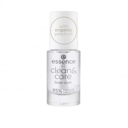 ESSENCE CLEAN & CARE BASE COAT 8 ML