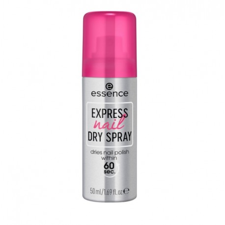 ESSENCE EXPRESS NAIL DRY SPRAY SECADO DE UÑAS 50 ML