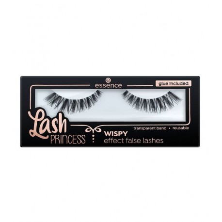 ESSENCE PESTAÑAS POSTIZAS LASH PRINCESS WISPY EFFECT