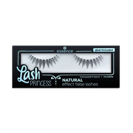 ESSENCE PESTAÑAS POSTIZAS LASH PRINCESS NATURAL EFFECT