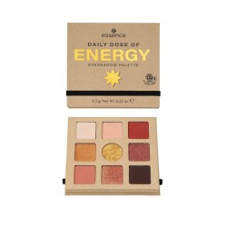 ESSENCE PALETA DE SOMBRAS DAILY DOSE OF ENERGY