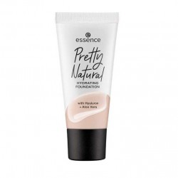 ESSENCE PRETTY NATURAL BASE DE MAQUILLAJE HIDRATANTE 040 NEUTRAL VANILLA 30 ML