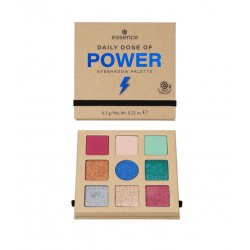 ESSENCE PALETA DE SOMBRAS DAILY DOSE OF POWER