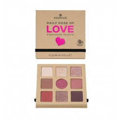 ESSENCE PALETA DE SOMBRAS DAILY DOSE OF LOVE