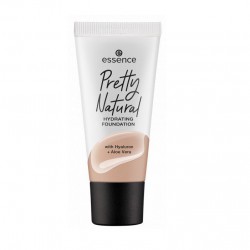 ESSENCE PRETTY NATURAL BASE DE MAQUILLAJE HIDRATANTE 090 NEUTRAL SUEDE 30 ML