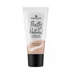 ESSENCE PRETTY NATURAL BASE DE MAQUILLAJE HIDRATANTE 070 WARM CASHEW 30 ML