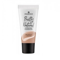 ESSENCE PRETTY NATURAL BASE DE MAQUILLAJE HIDRATANTE 240 WARM HONEYCOMB 30 ML