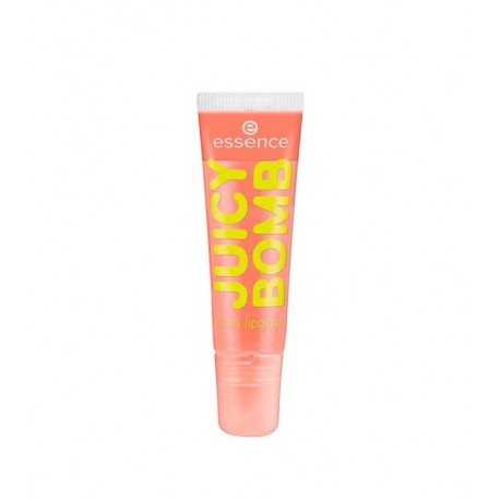 ESSENCE BRILLO DE LABIOS JUICY BOMB 03 SWEET PEACH