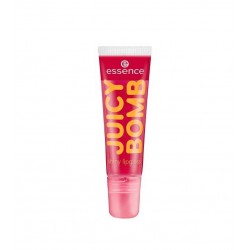 ESSENCE BRILLO DE LABIOS JUICY BOMB 04 CRAZY CHERRY