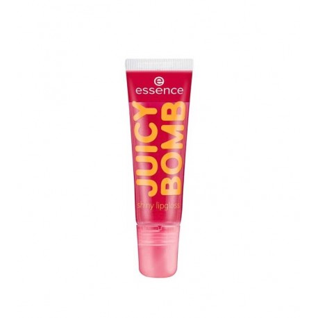 ESSENCE BRILLO DE LABIOS JUICY BOMB 04 CRAZY CHERRY