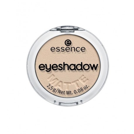 ESSENCE SOMBRA DE OJOS MATTE 20 CREAM