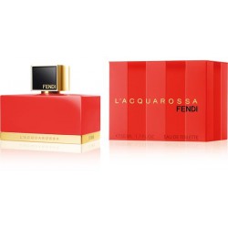 comprar perfumes online FENDI L´ACQUAROSSA EDT 75 ML mujer