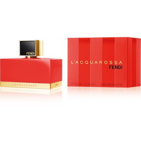 comprar perfumes online FENDI L´ACQUAROSSA EDT 75 ML mujer