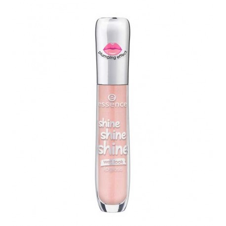 ESSENCE BRILLO DE LABIOS SHINE SHINE SHINE 25 VOLUME, PLEASE!