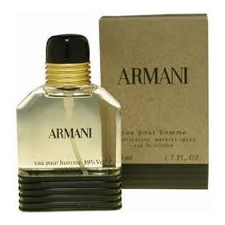 comprar perfumes online hombre ARMANI EAU POUR HOMME EDT 50 ML