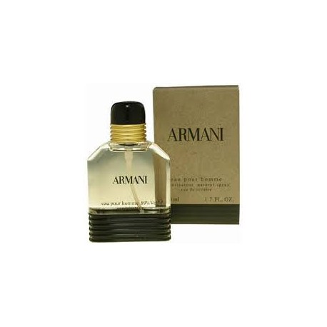 comprar perfumes online hombre ARMANI EAU POUR HOMME EDT 50 ML