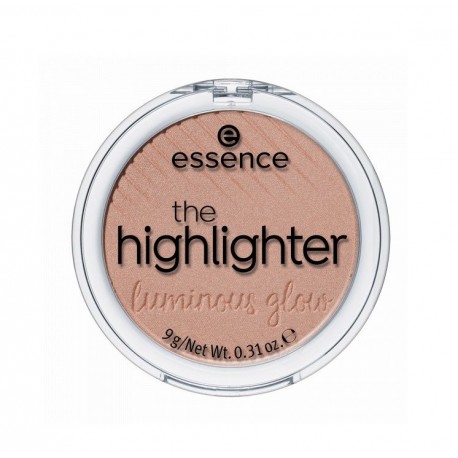 ESSENCE THE HIGHLIGHTER ILUMINADOR 01 MESMERIZING