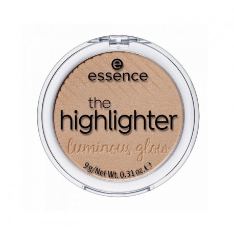 ESSENCE THE HIGHLIGHTER ILUMINADOR 02 SUNSHOWERS